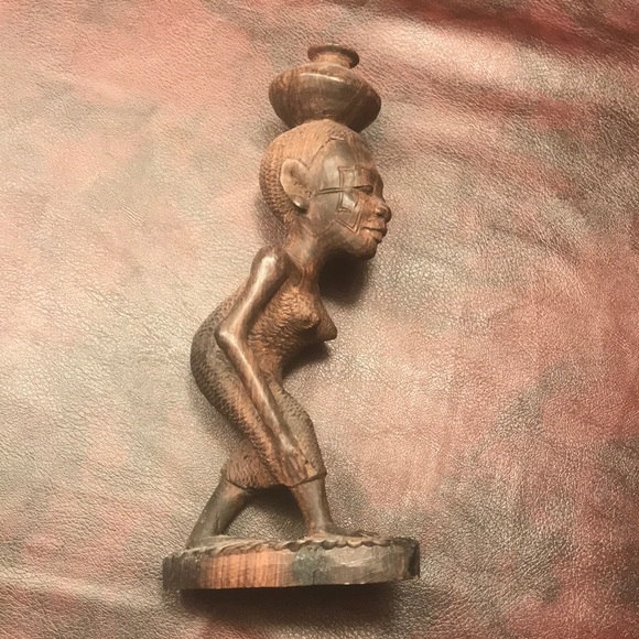 African carving - Picture 5 of 5